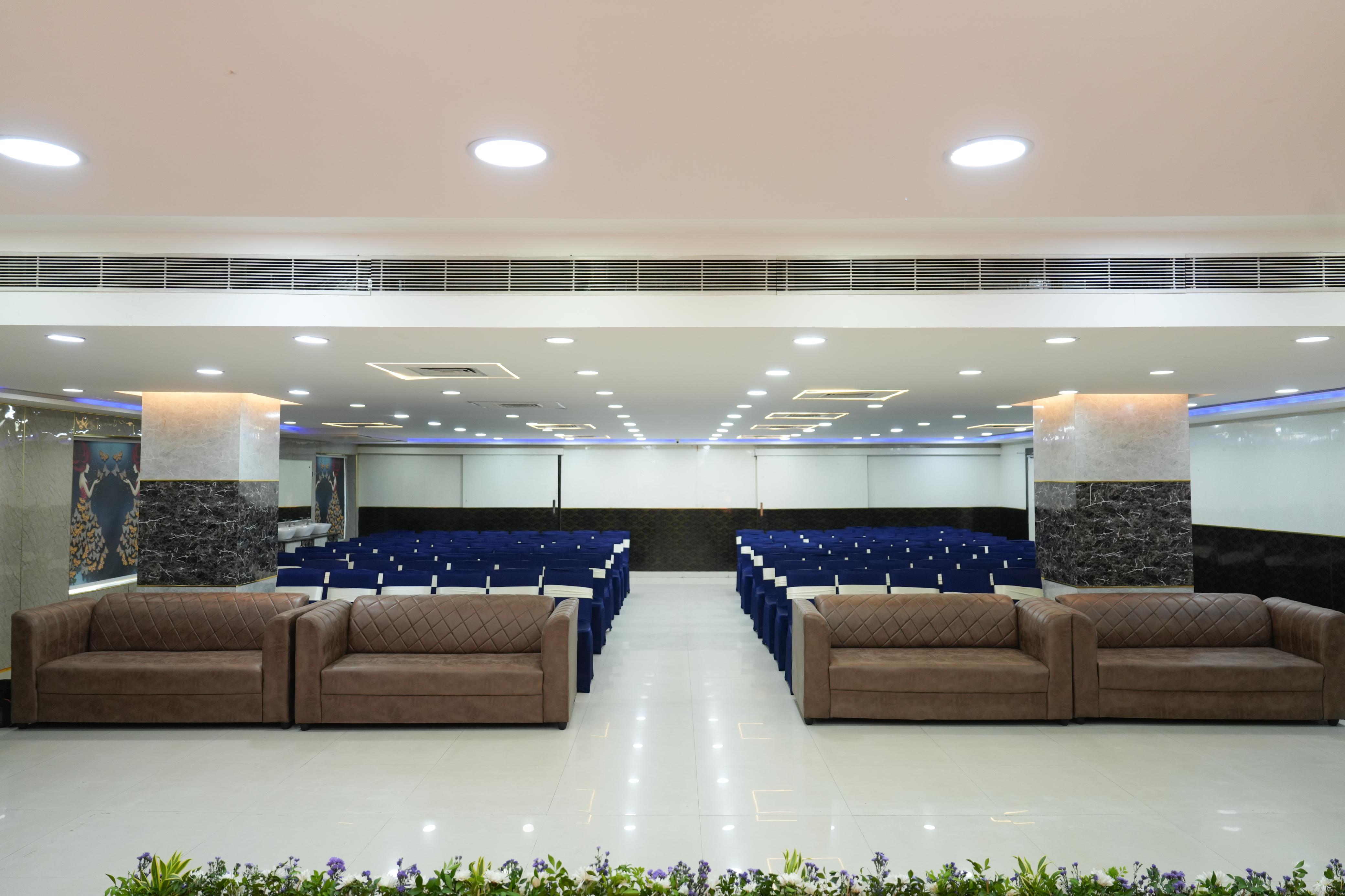 Madhura Banquets KPHB - Front View 