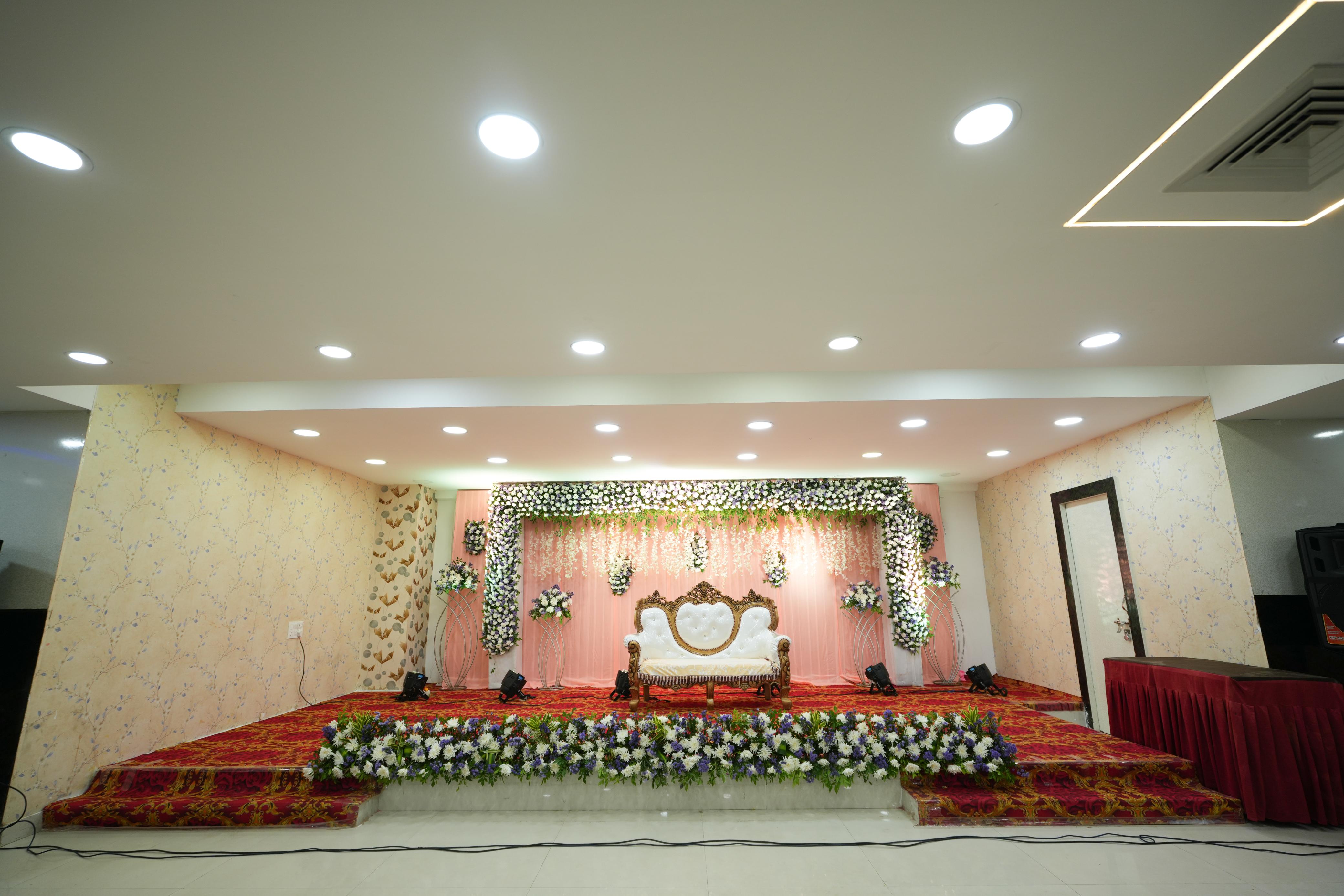 Madhura Banquets KPHB - Decoration