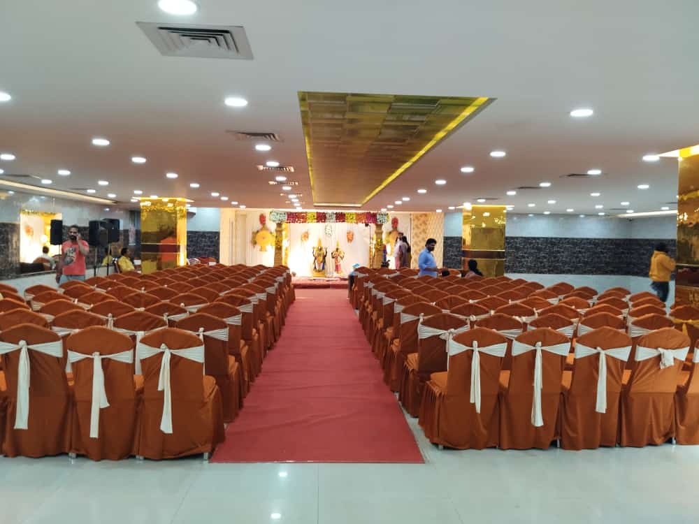 Madhura Banquets KPHB - Decoration 2