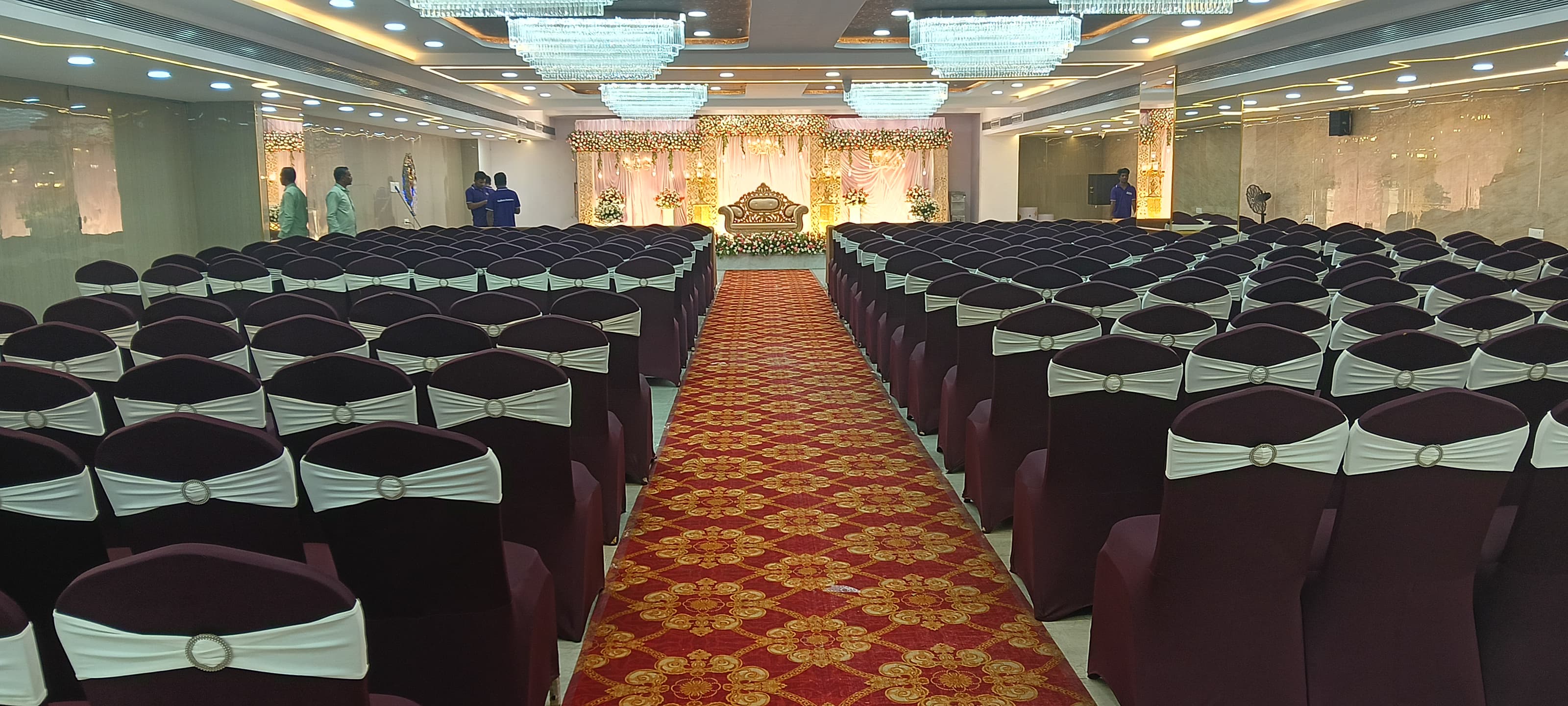 Madhura Banquets Malkajgiri - Main