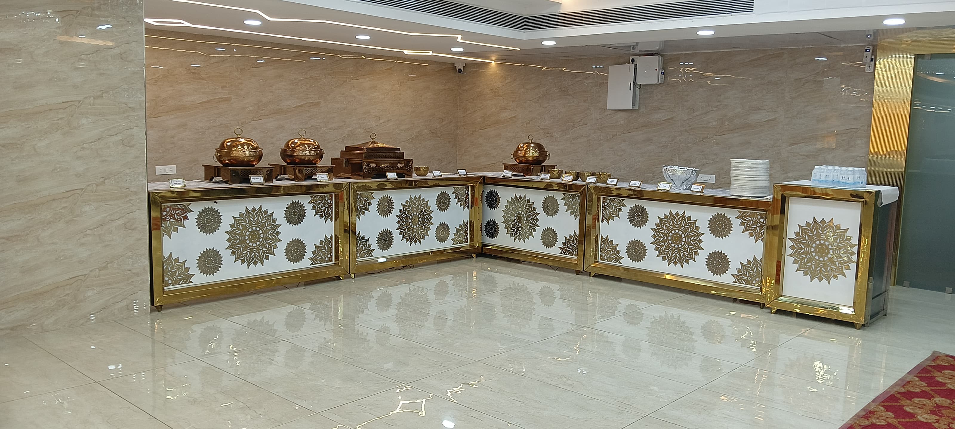 Madhura Banquets Malkajgiri - Decoration