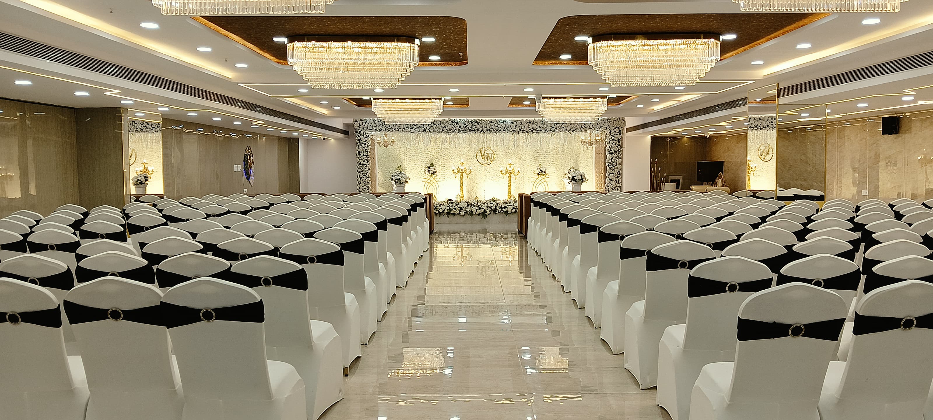 Madhura Banquets Malkajgiri - Decoration 2