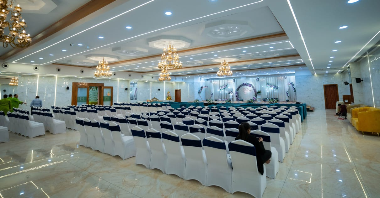 Madhura Banquets Manikonda - Main