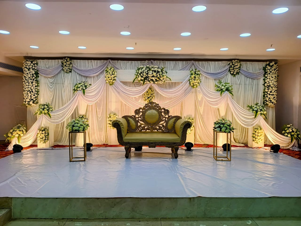 Madhura Banquets Nagole - Top View