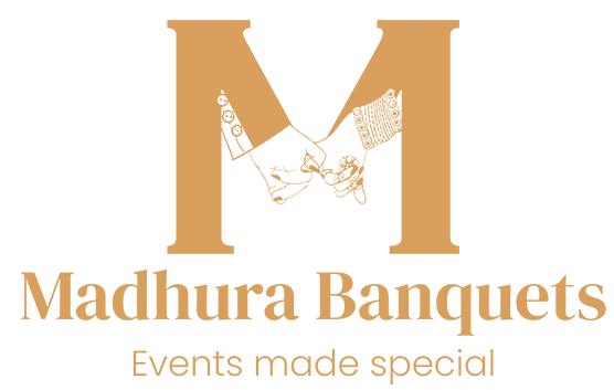 Madhura Banquets Logo